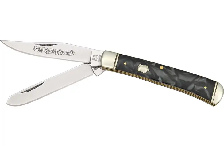 Rough Rider Trapper Folder Knife — 16 models